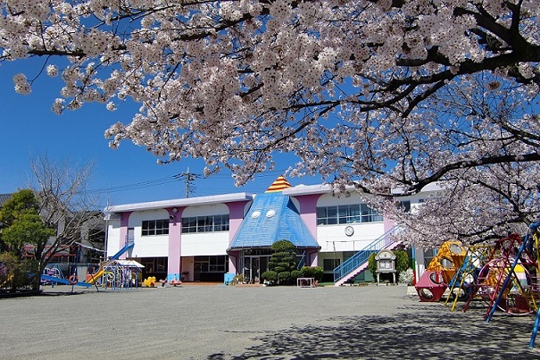 学校法人　川口学園   竜王幼稚園 のイメージ画像
